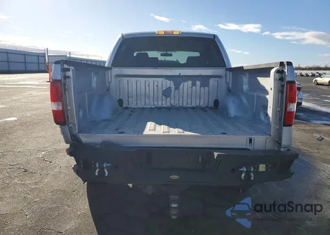 2007 Ford F150 Supercrew from USA, damaged, VIN 1FTPW14537KB13786